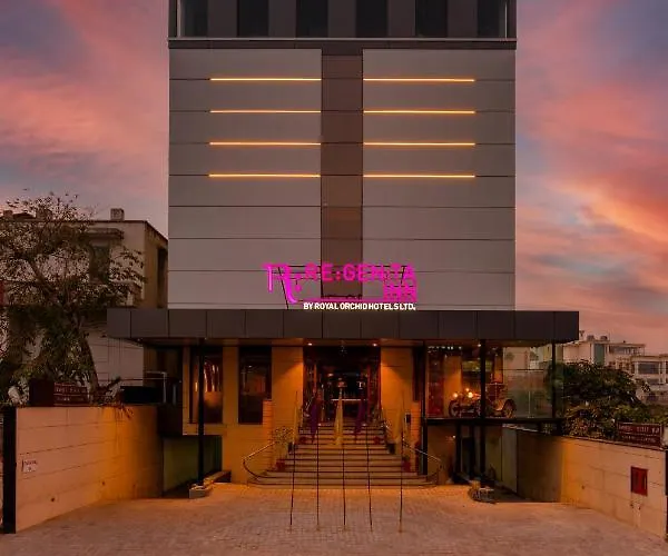 Regenta InnAirport Hotel